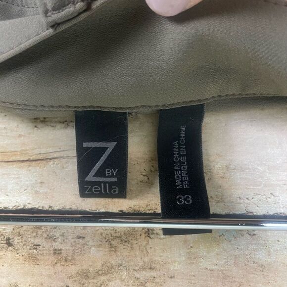 Z by Zella Commute Pants sz 33x32 - Picture 5 of 6